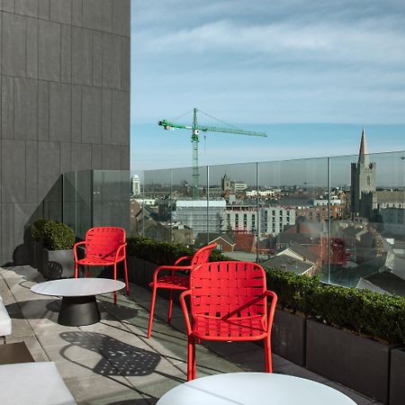 Aloft Dublin City Экстерьер фото