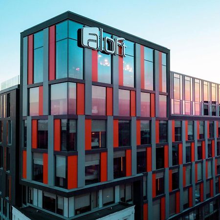 Aloft Dublin City Экстерьер фото