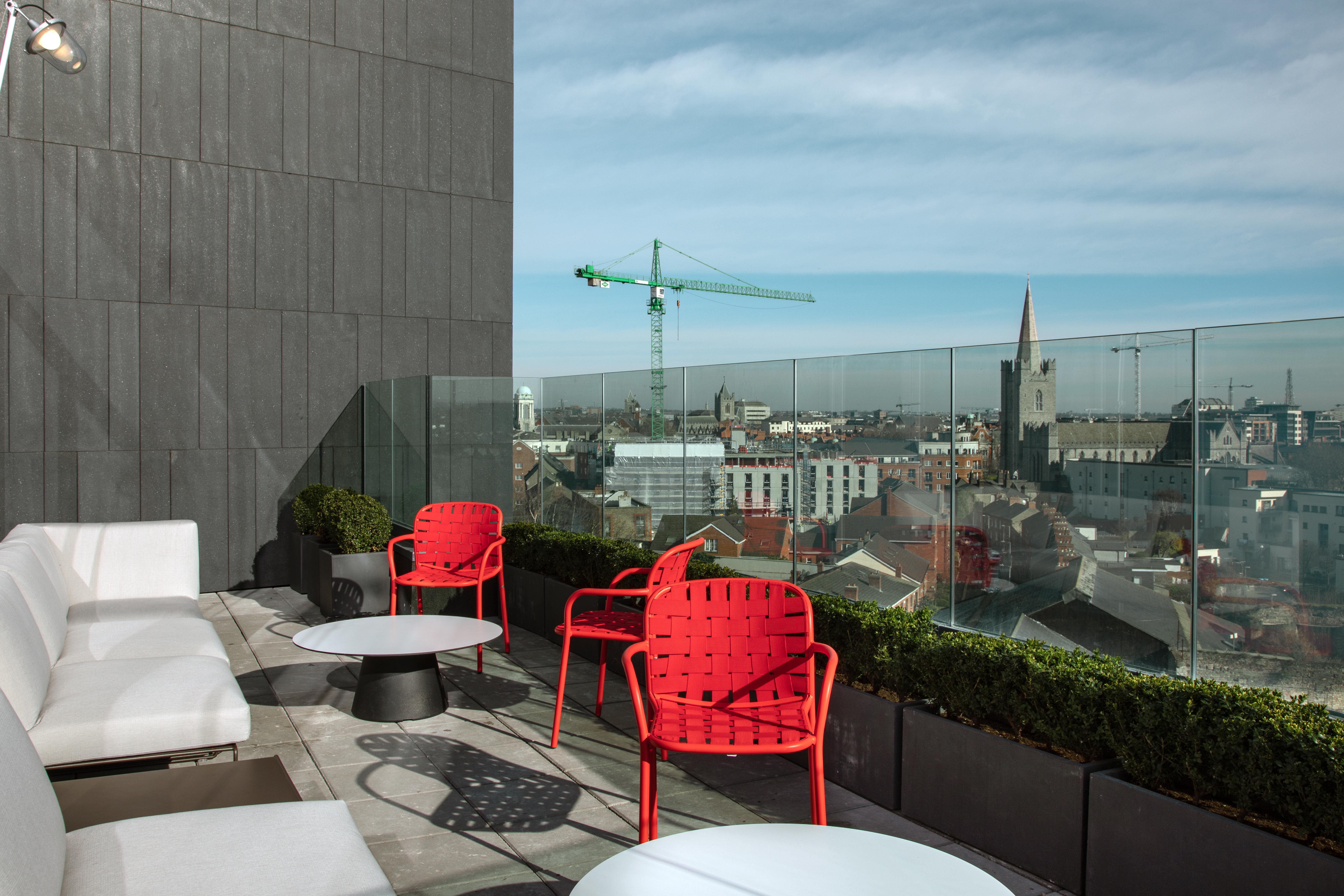 Aloft Dublin City Экстерьер фото