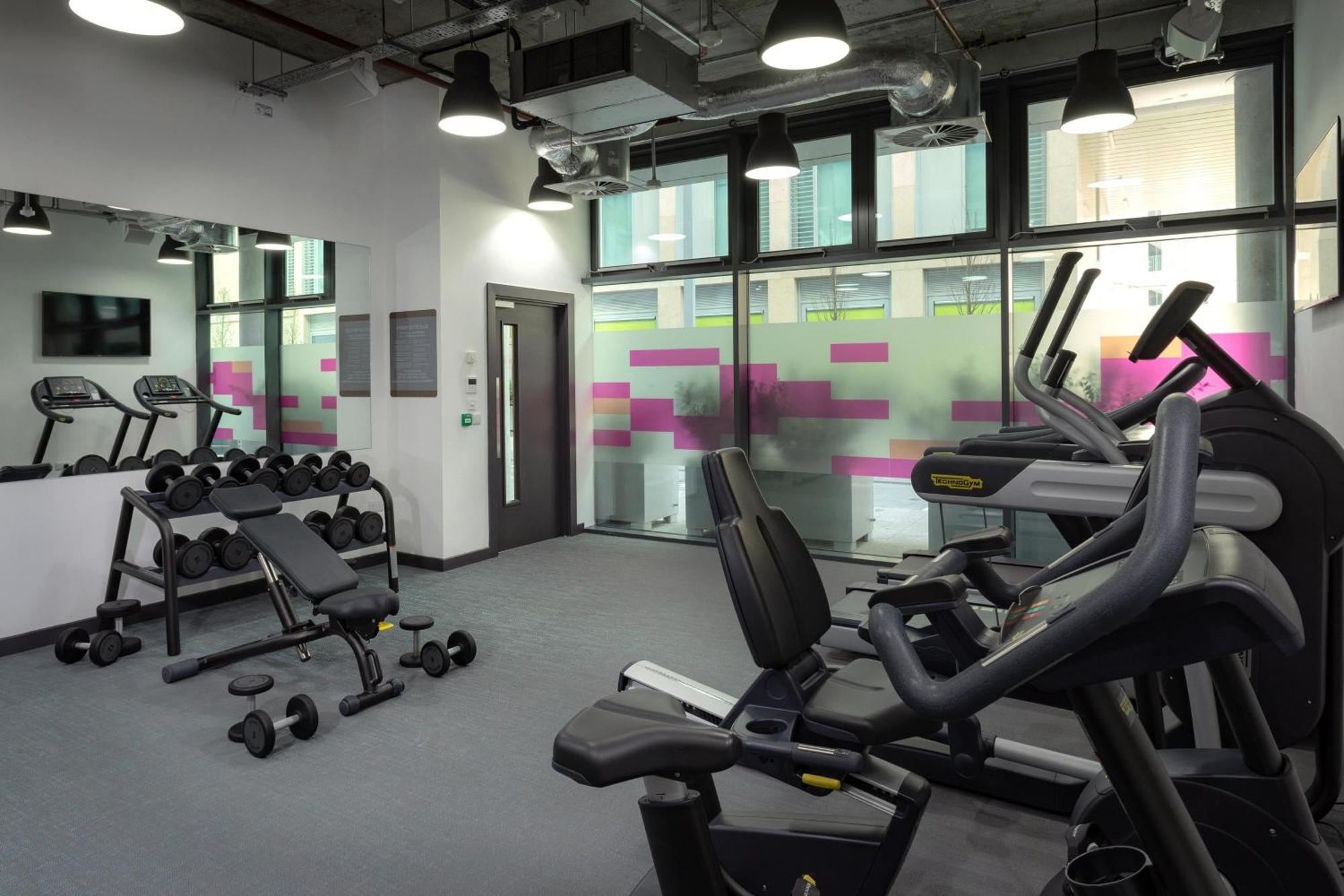 Aloft Dublin City Экстерьер фото
