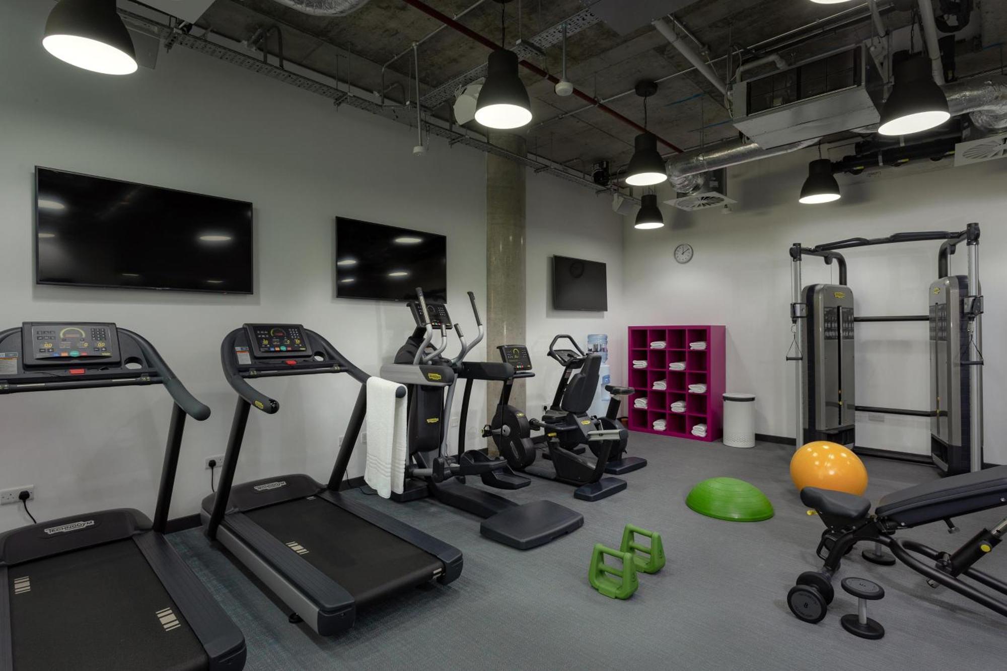 Aloft Dublin City Экстерьер фото