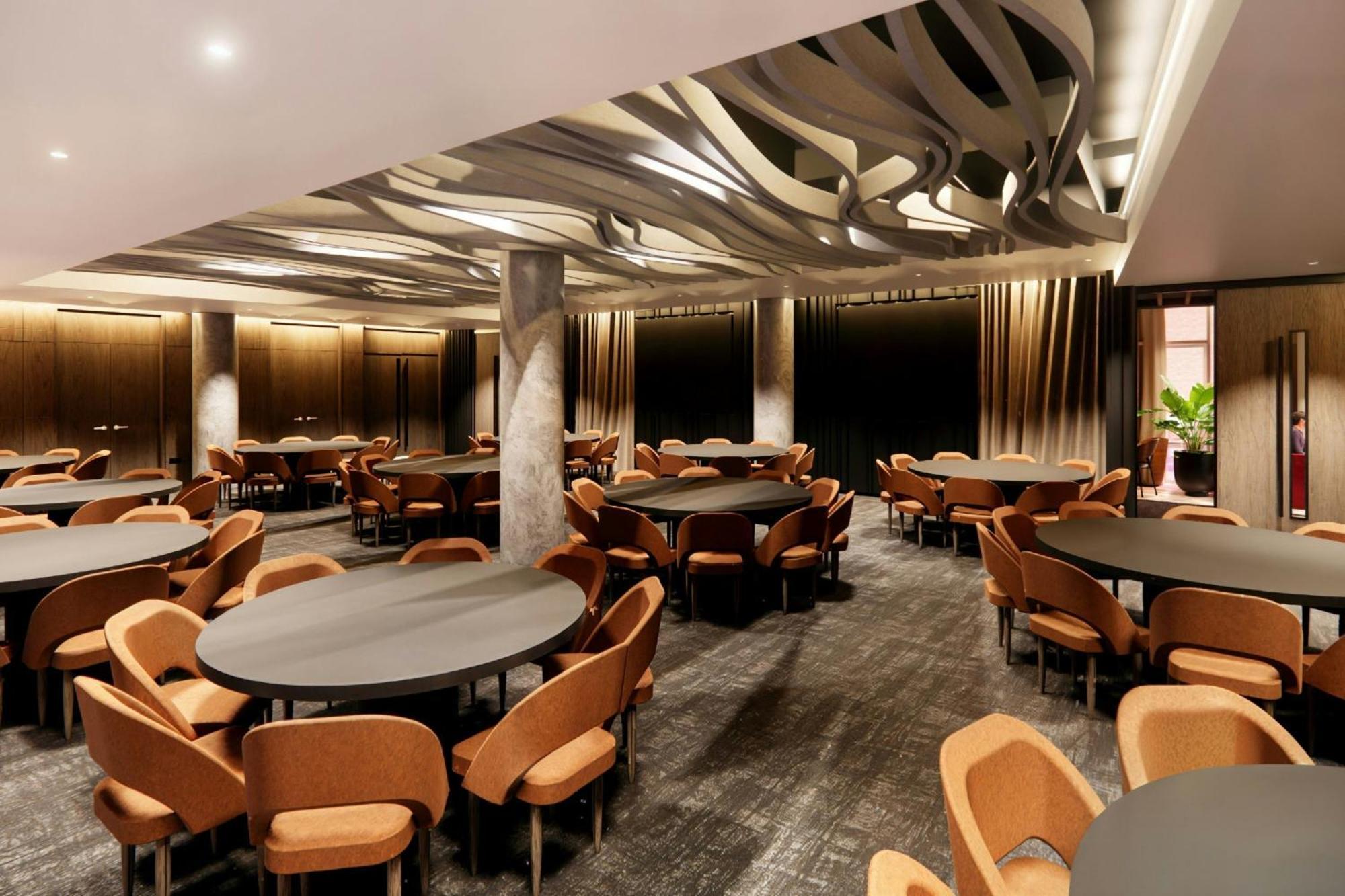 Aloft Dublin City Экстерьер фото