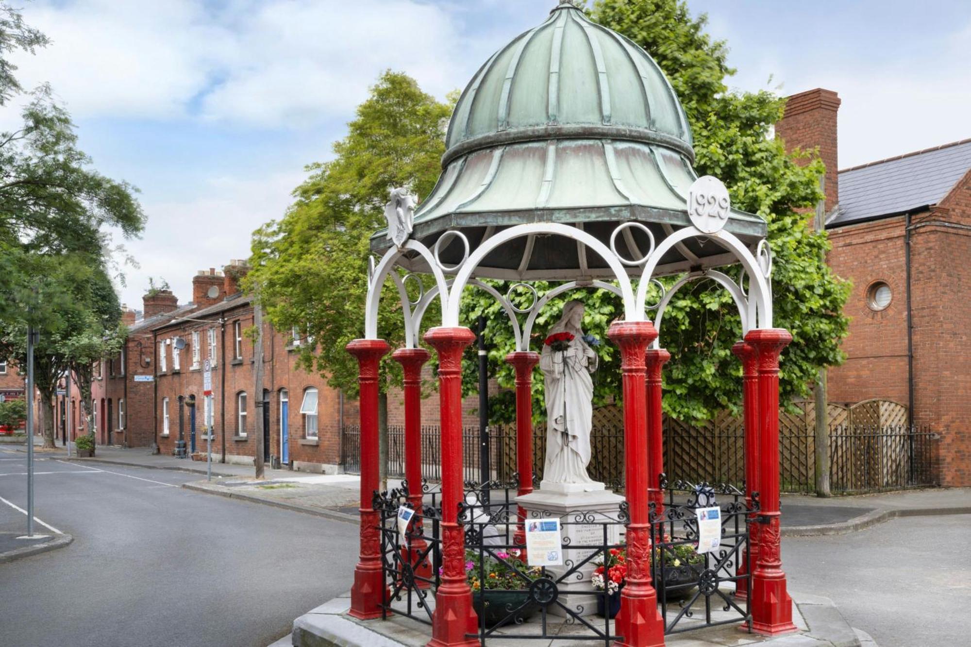 Aloft Dublin City Экстерьер фото