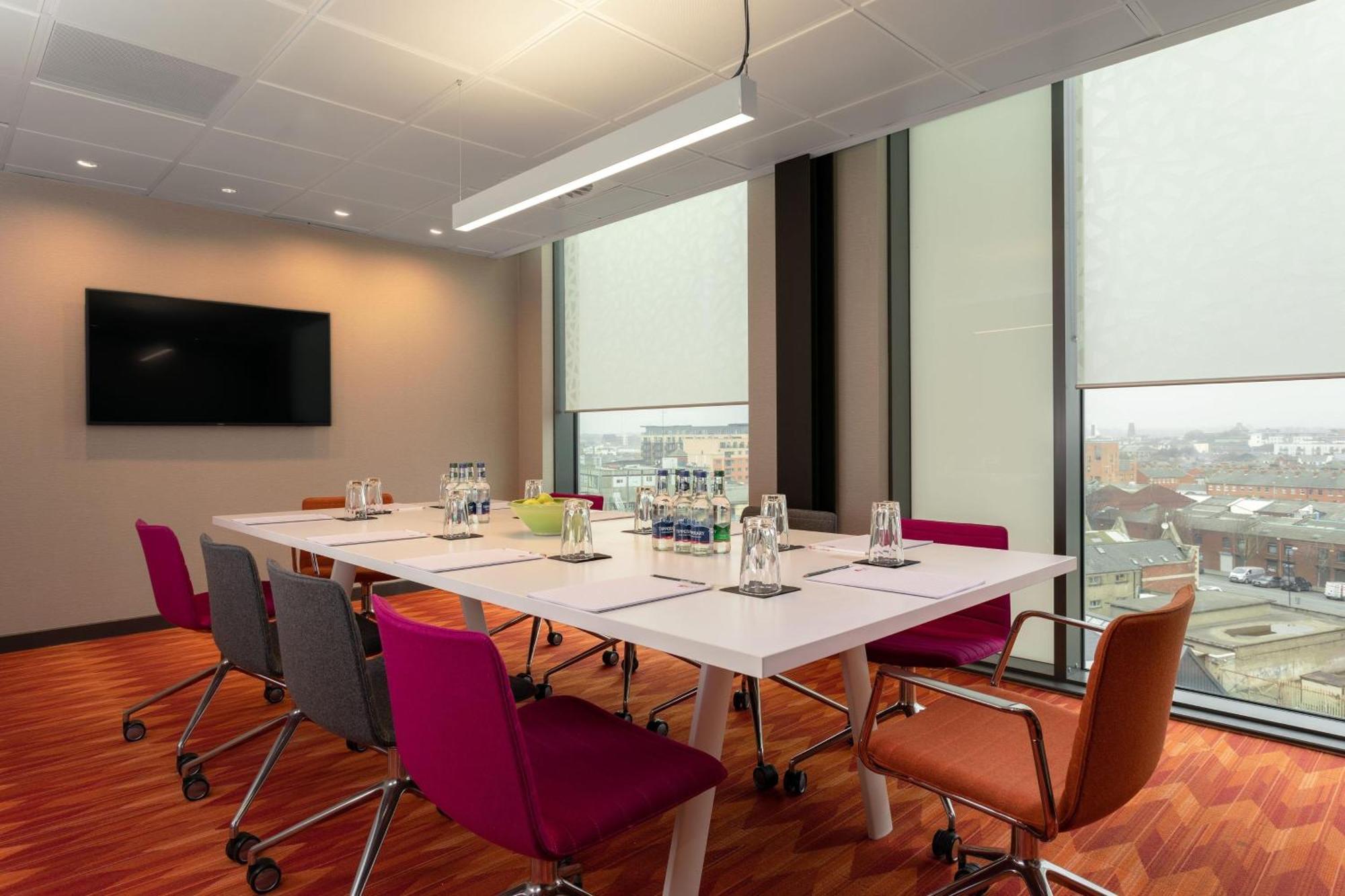 Aloft Dublin City Экстерьер фото
