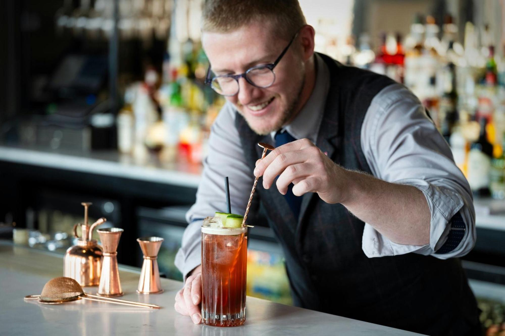 Aloft Dublin City Экстерьер фото