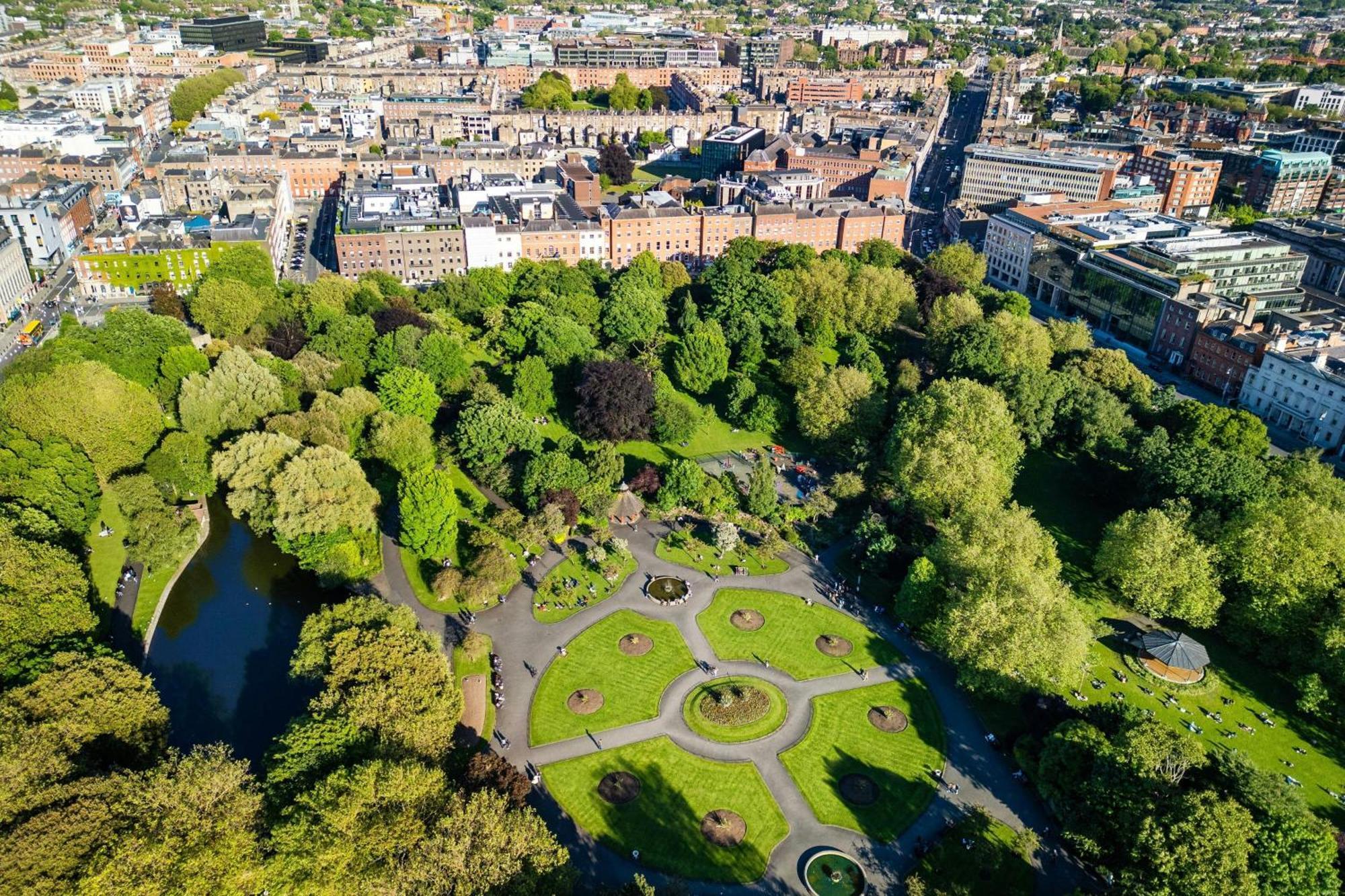 Aloft Dublin City Экстерьер фото