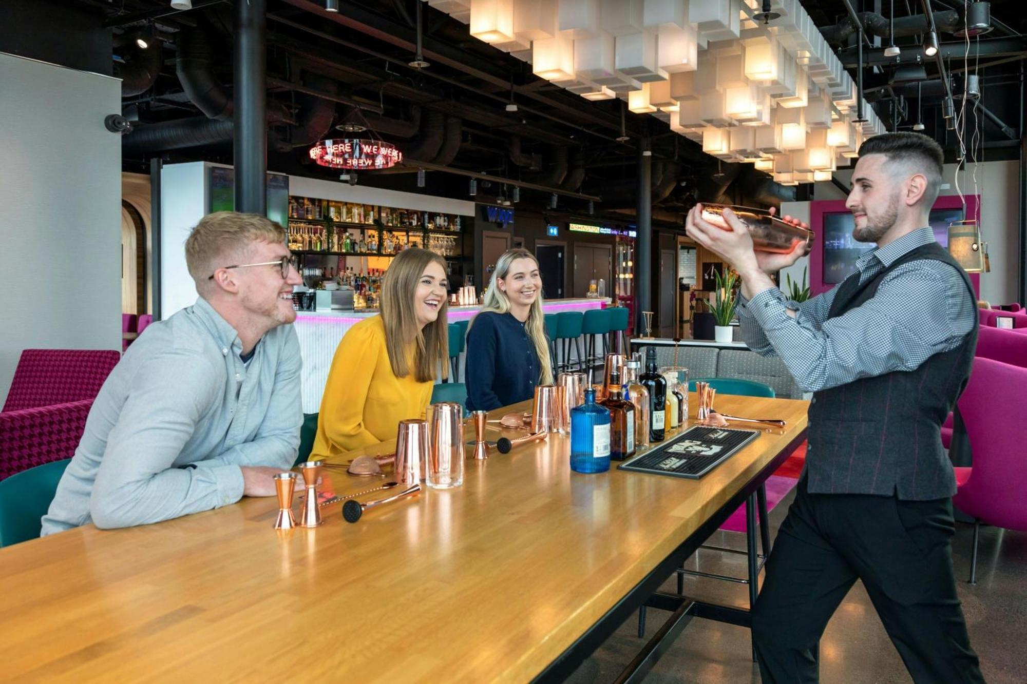 Aloft Dublin City Экстерьер фото