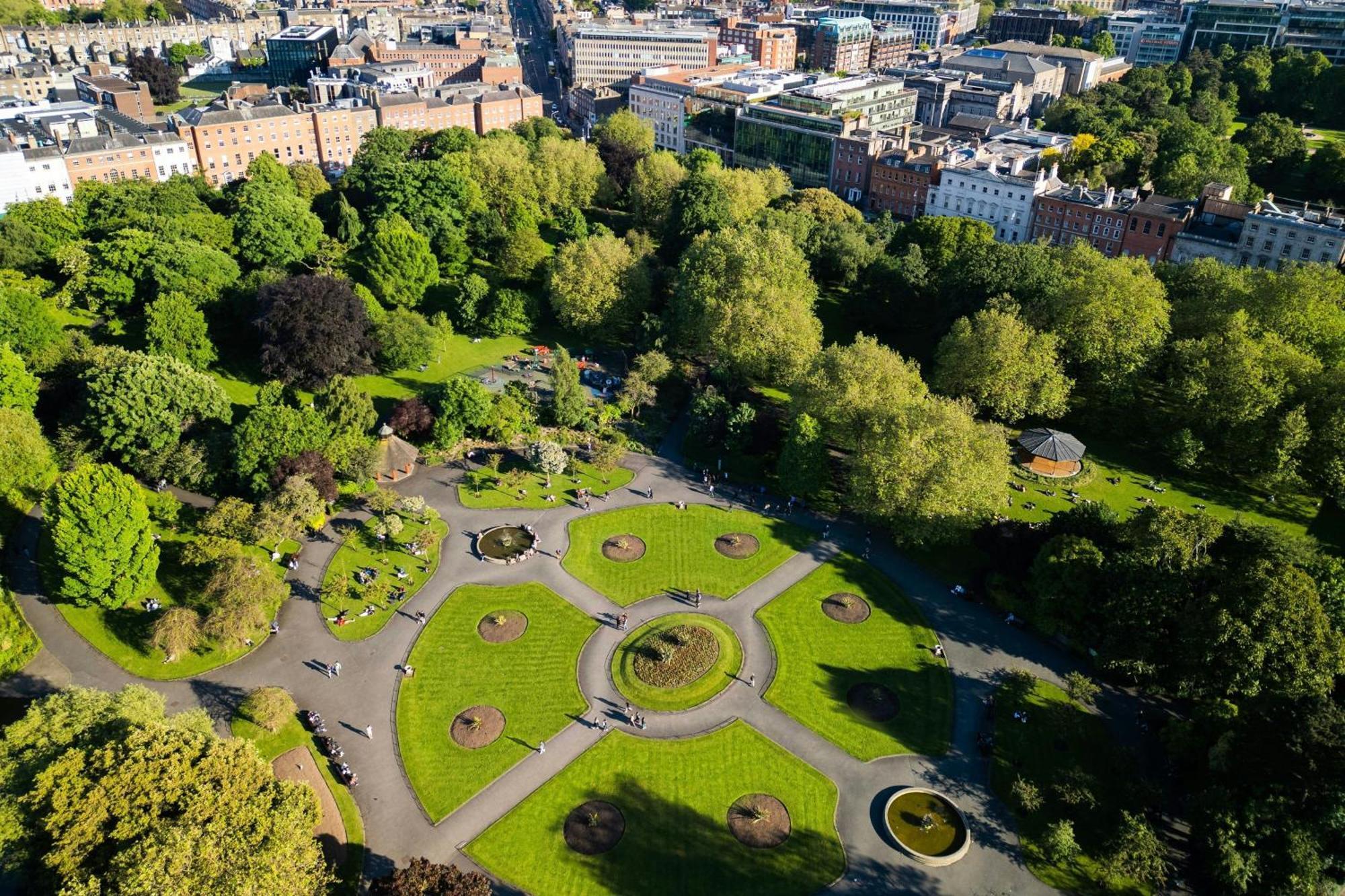 Aloft Dublin City Экстерьер фото