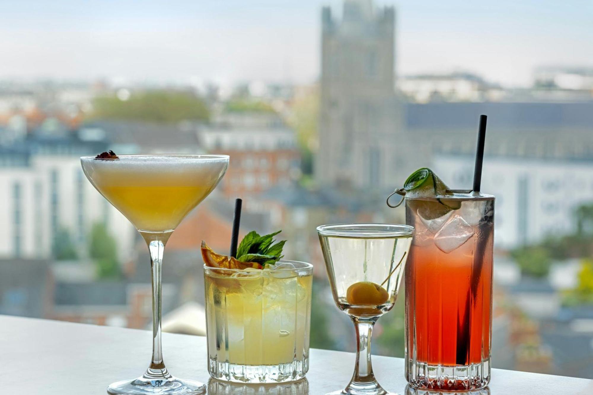 Aloft Dublin City Экстерьер фото
