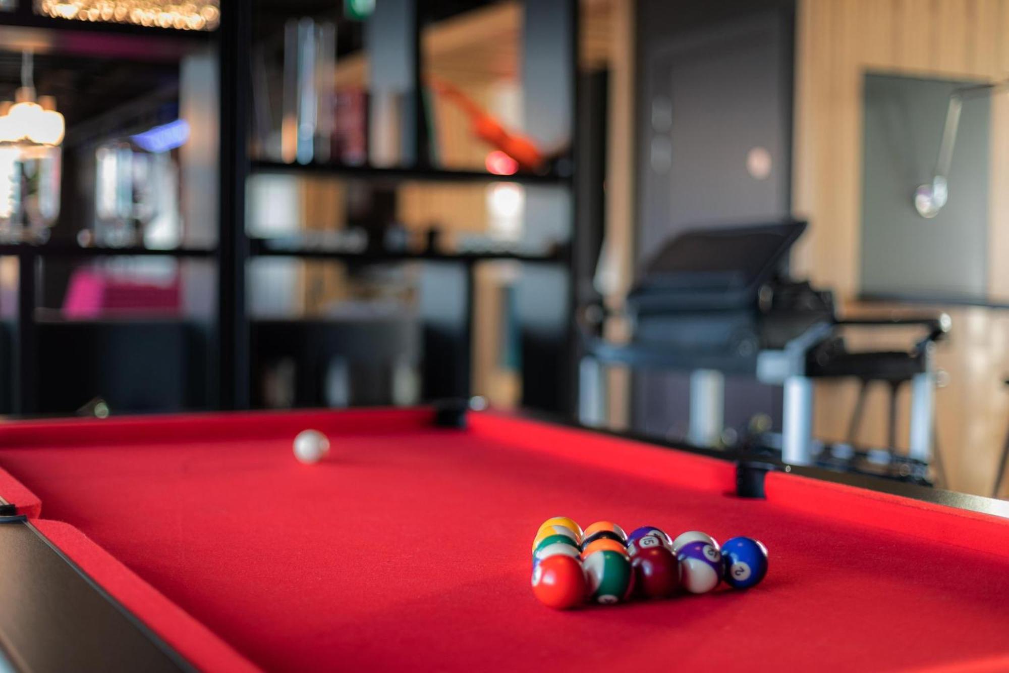 Aloft Dublin City Экстерьер фото