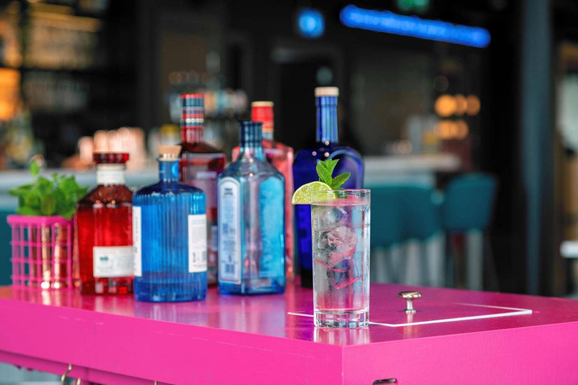 Aloft Dublin City Экстерьер фото