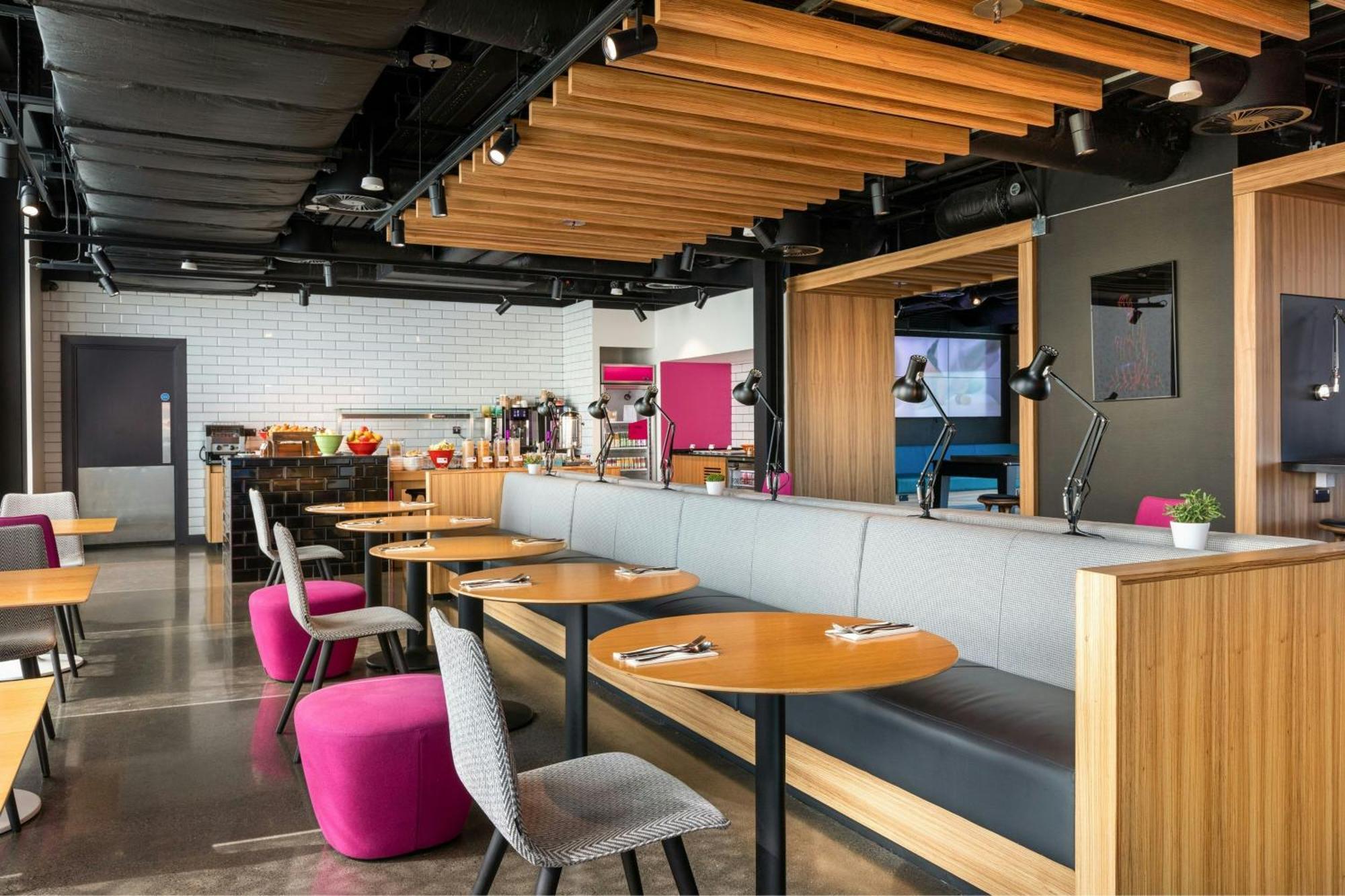 Aloft Dublin City Экстерьер фото