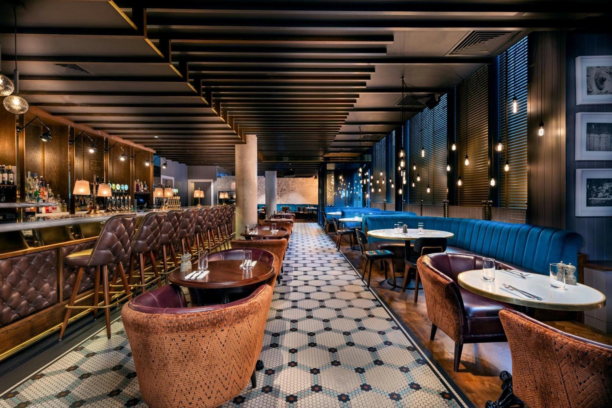 Aloft Dublin City Экстерьер фото
