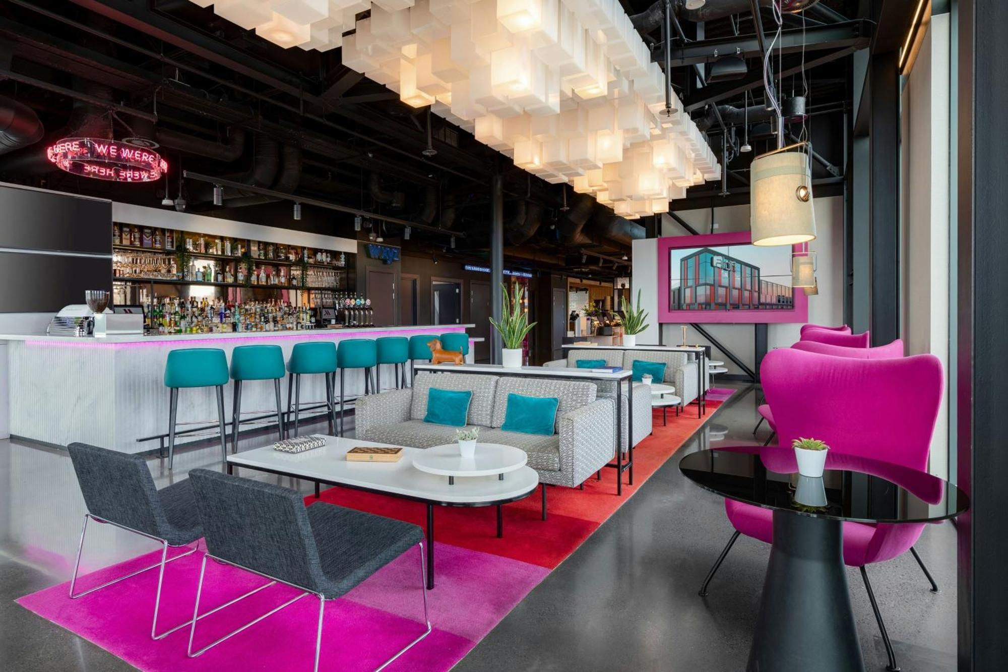 Aloft Dublin City Экстерьер фото
