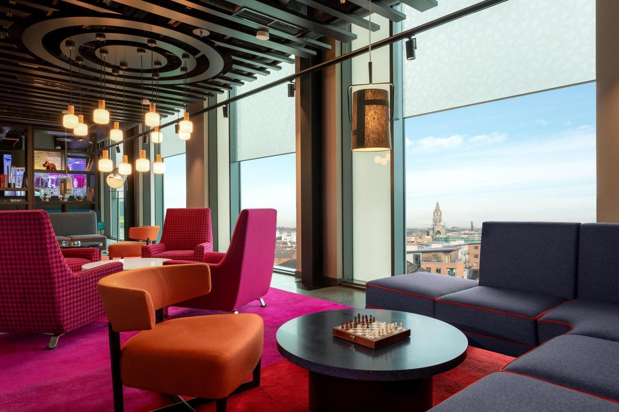 Aloft Dublin City Экстерьер фото