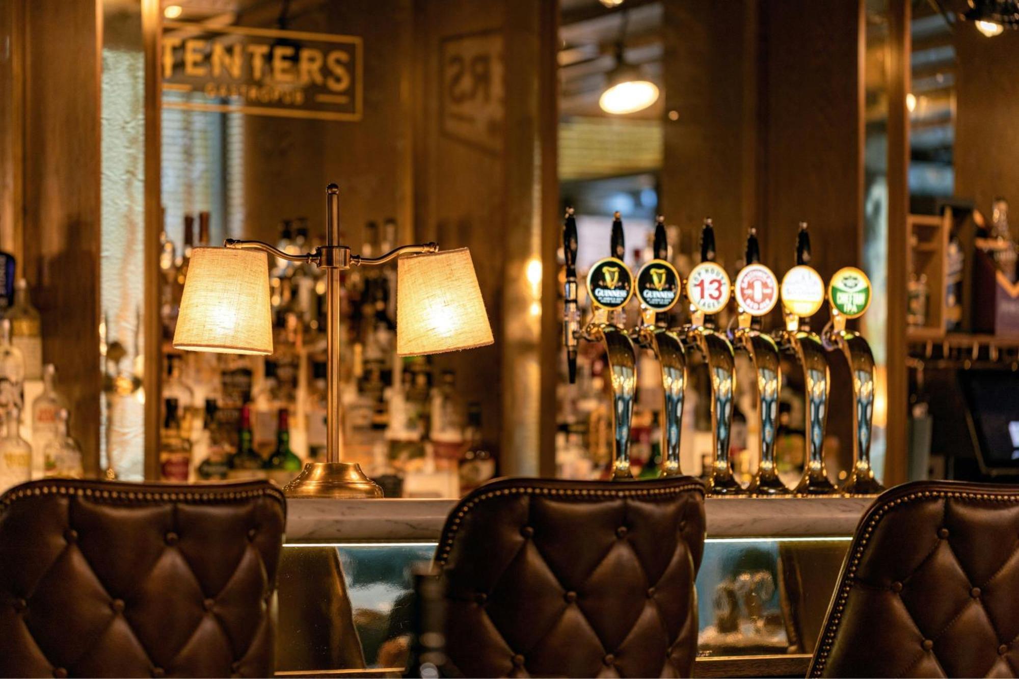 Aloft Dublin City Экстерьер фото