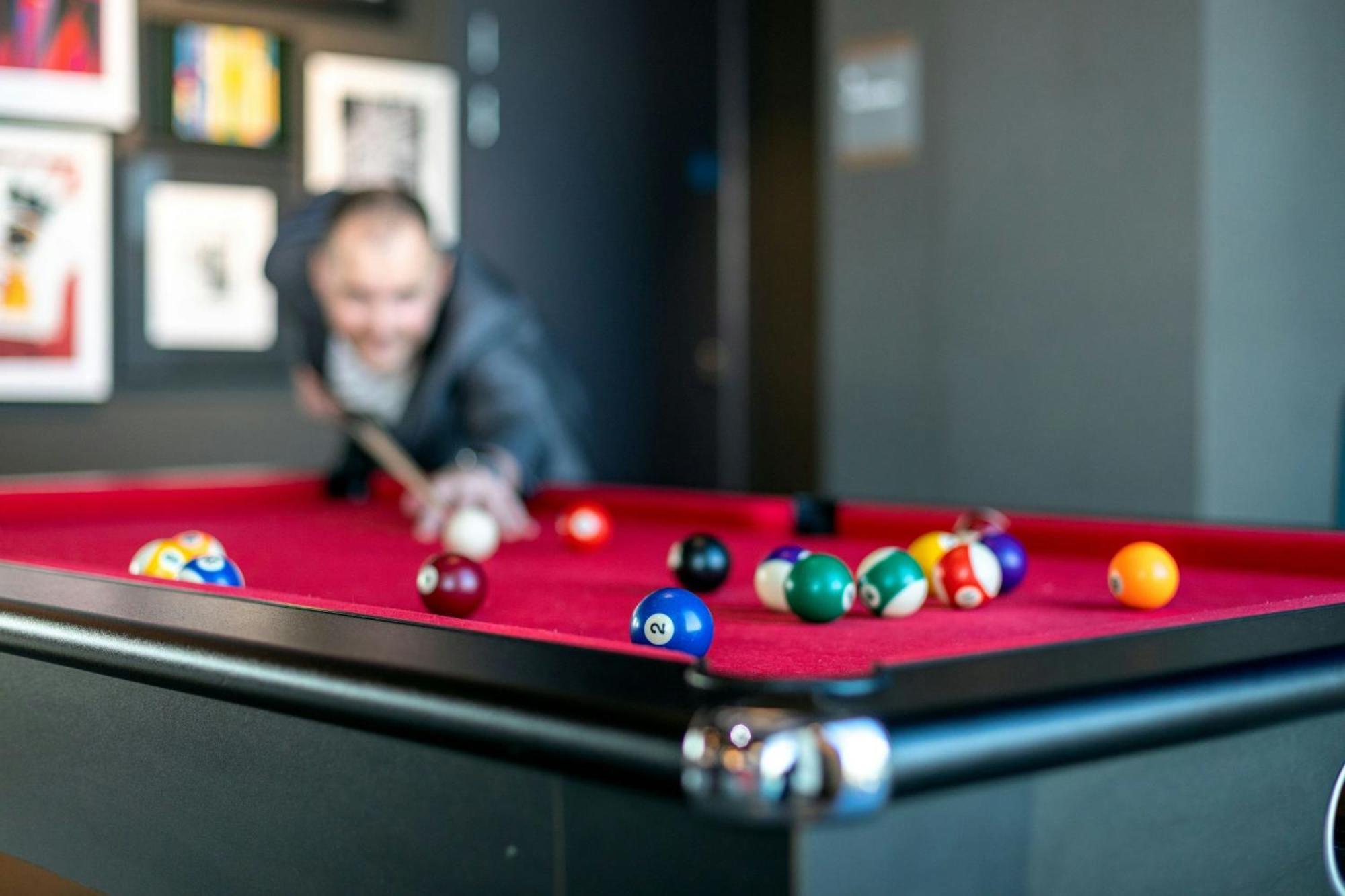 Aloft Dublin City Экстерьер фото