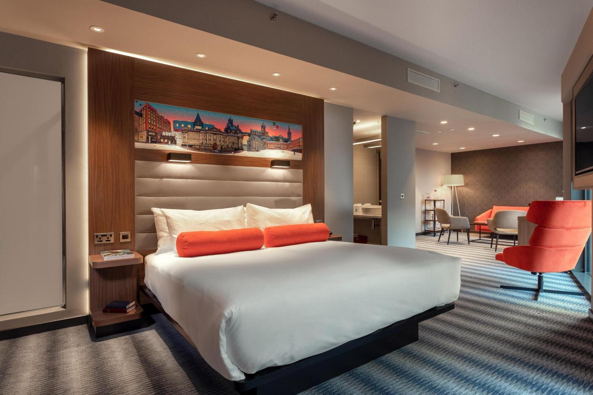 Aloft Dublin City Экстерьер фото