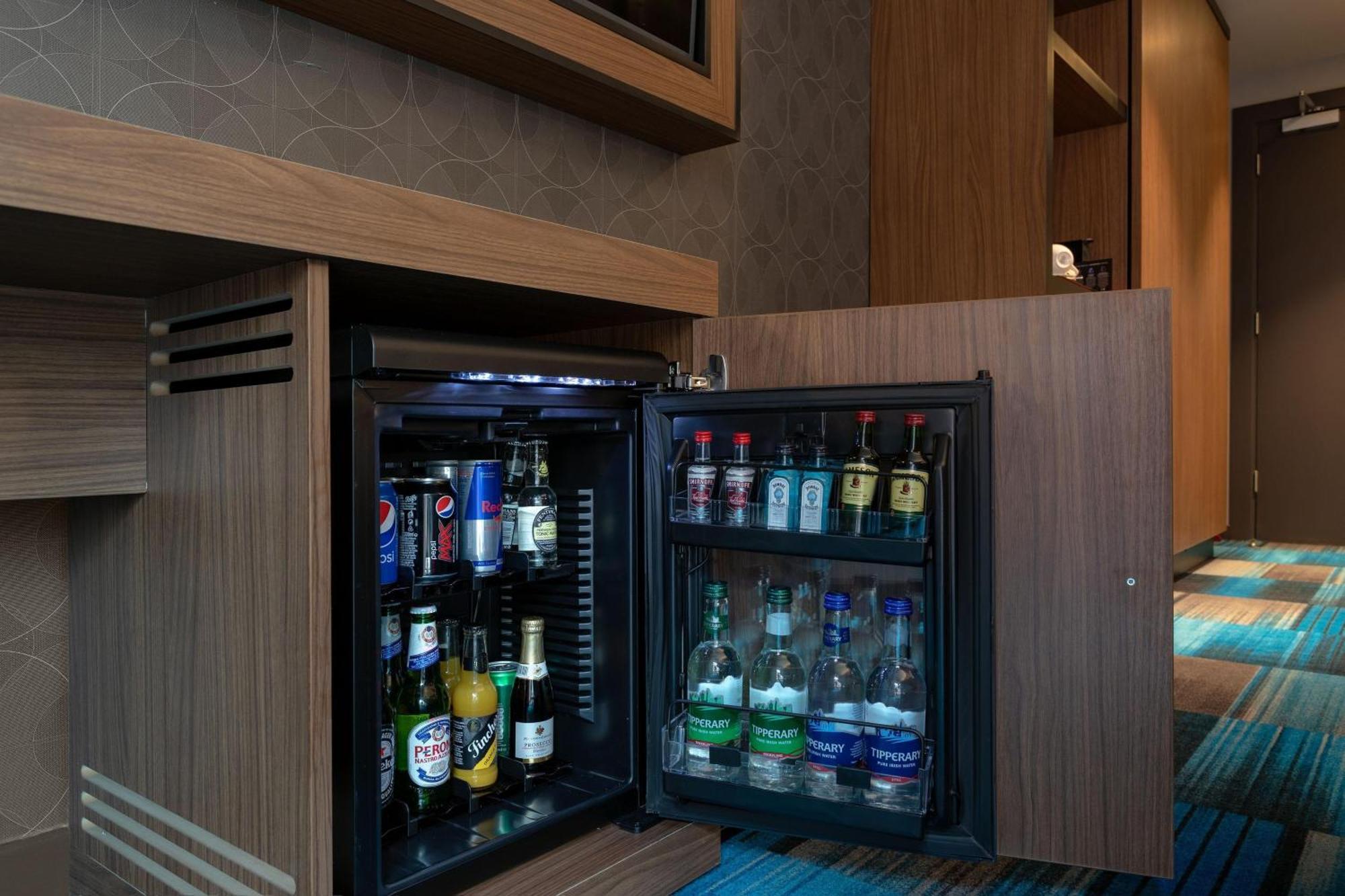 Aloft Dublin City Экстерьер фото
