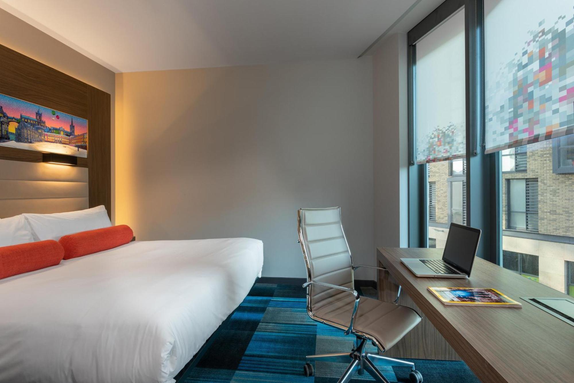 Aloft Dublin City Экстерьер фото