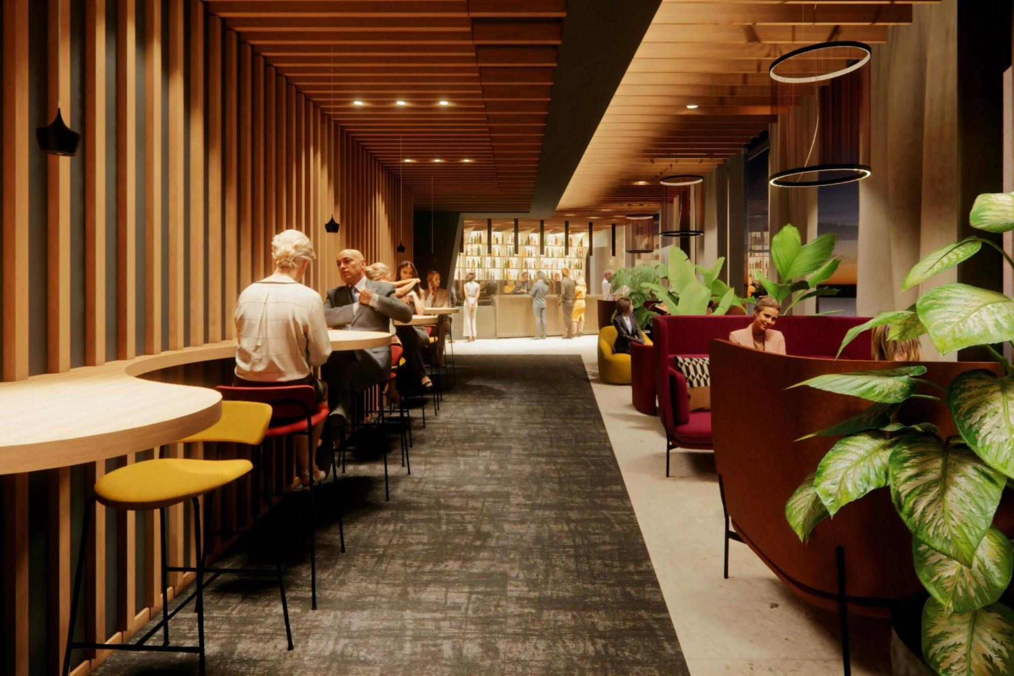 Aloft Dublin City Экстерьер фото