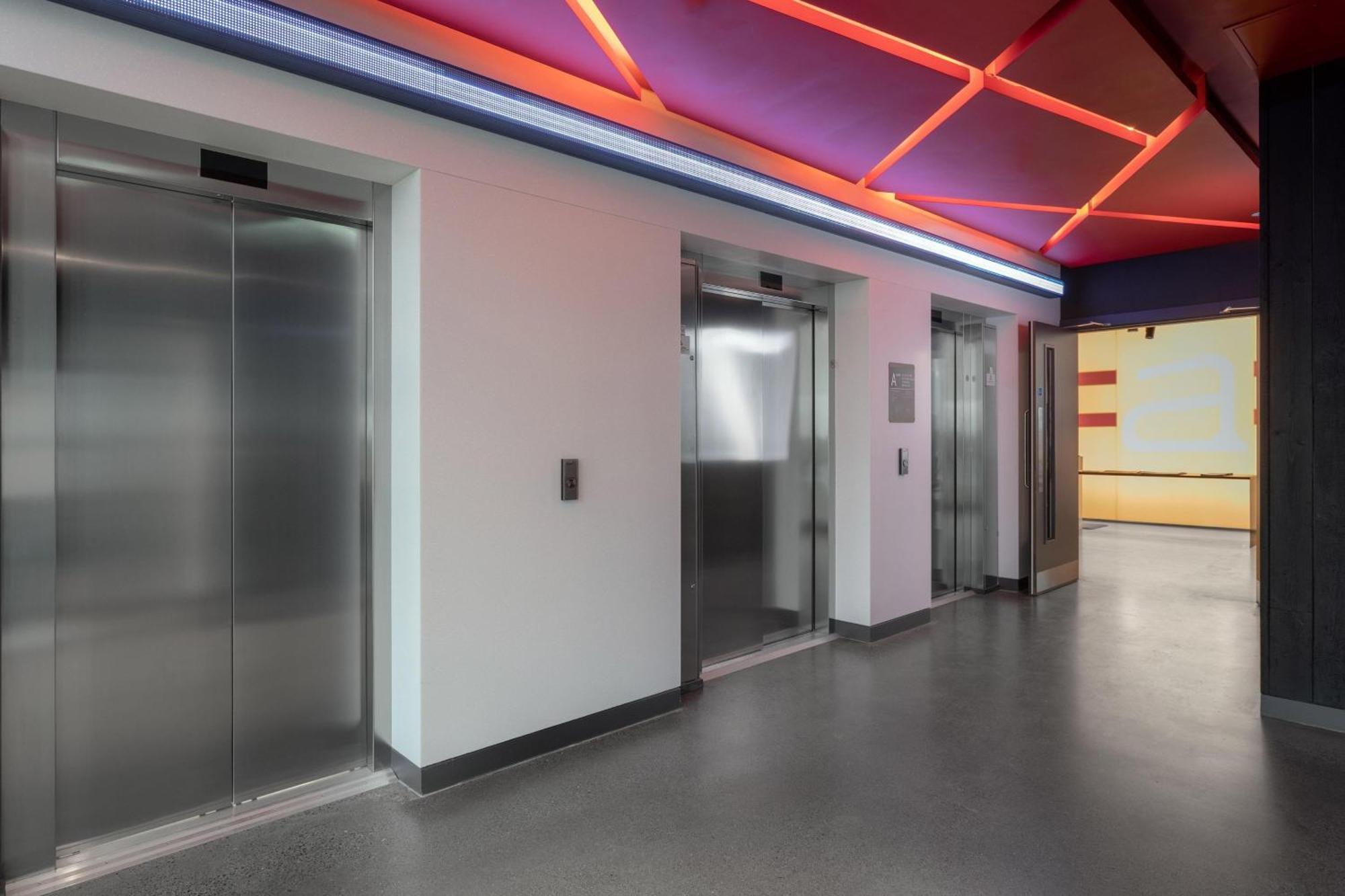 Aloft Dublin City Экстерьер фото