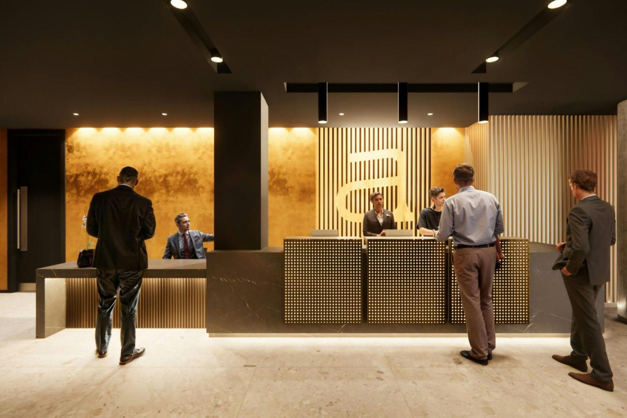 Aloft Dublin City Экстерьер фото