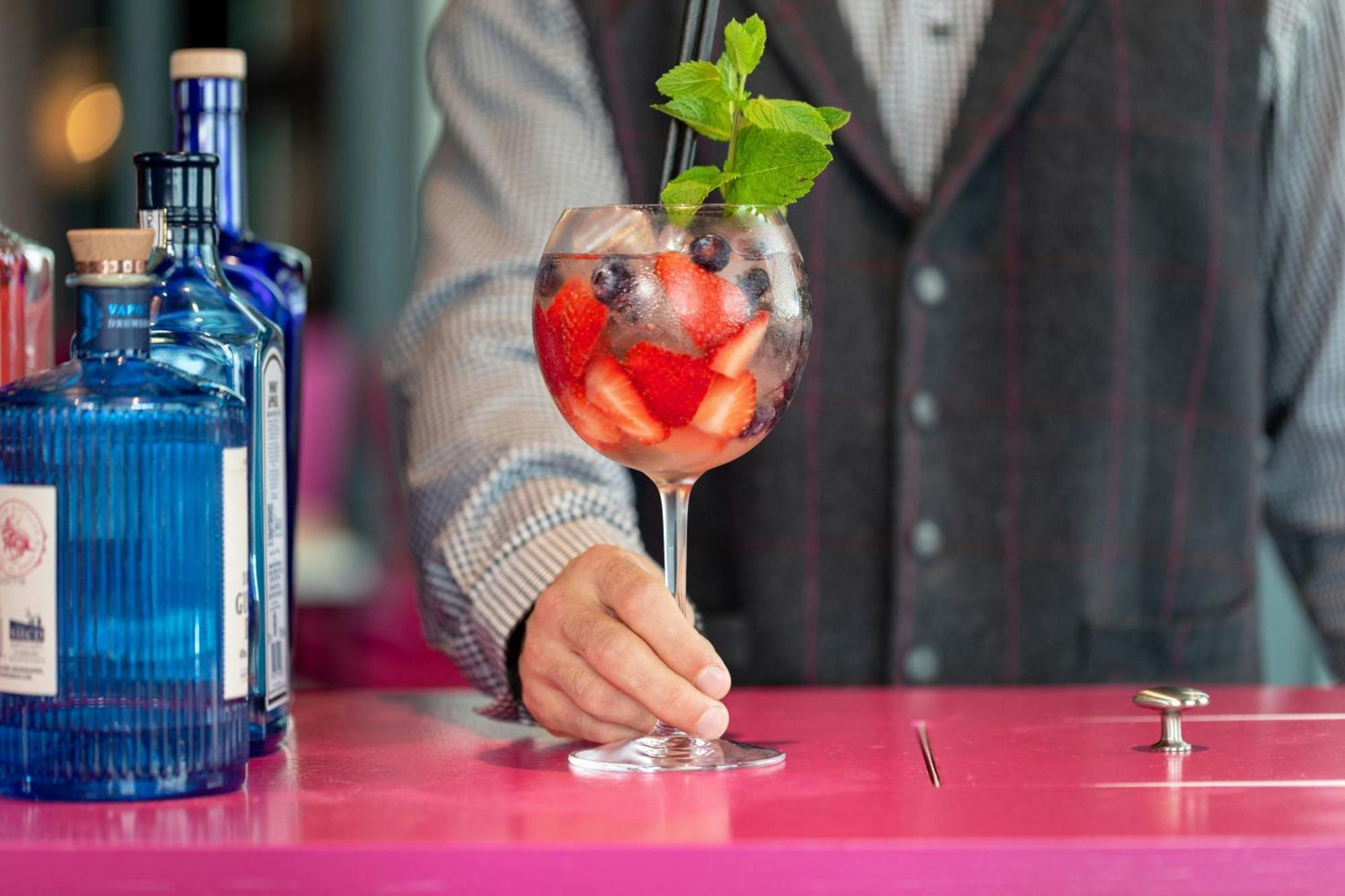 Aloft Dublin City Экстерьер фото